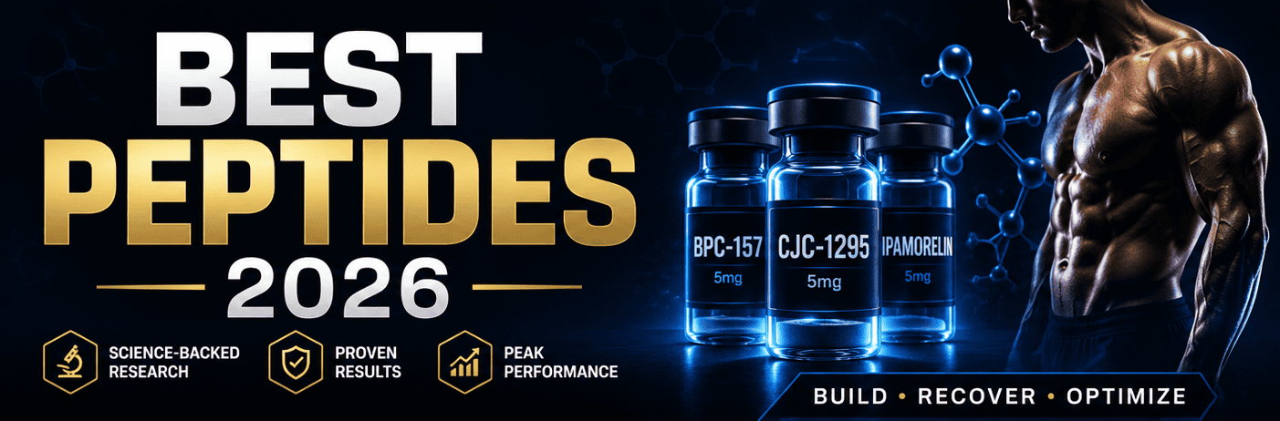 Best Peptides 2026