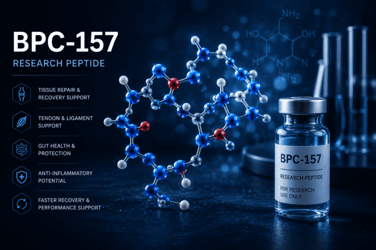 What Is BPC-157?