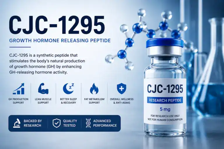 What Is CJC-1295?