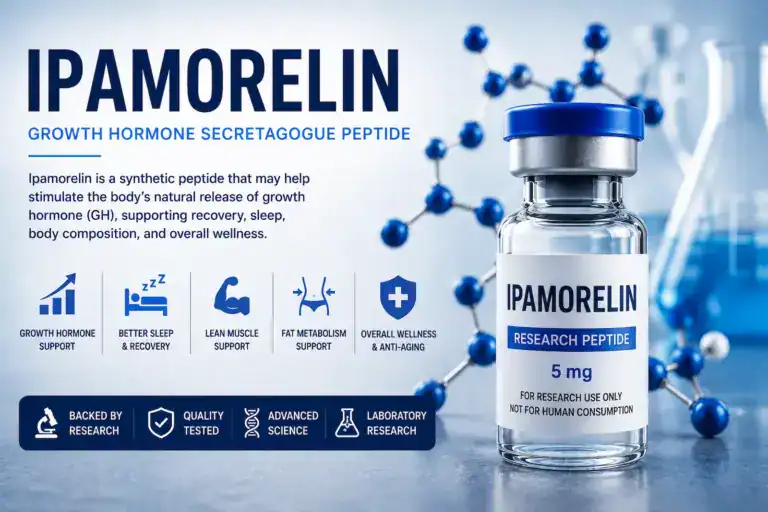 What Is Ipamorelin?